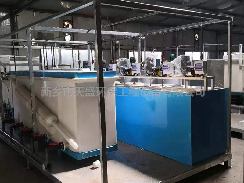 作為實驗室污水處理設(shè)備的操作人員，需要做哪些工作？